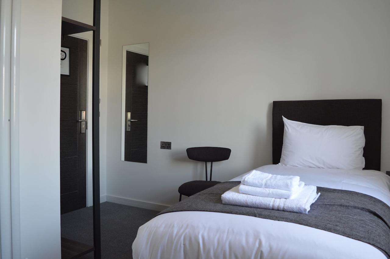 Q8 Boutique Hotel Portsmouth Exterior photo