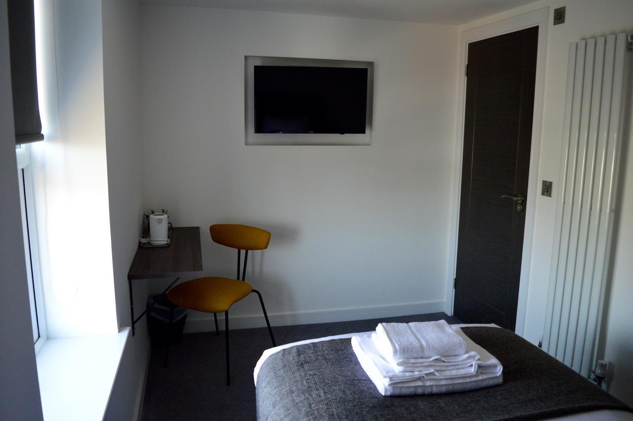 Q8 Boutique Hotel Portsmouth Exterior photo